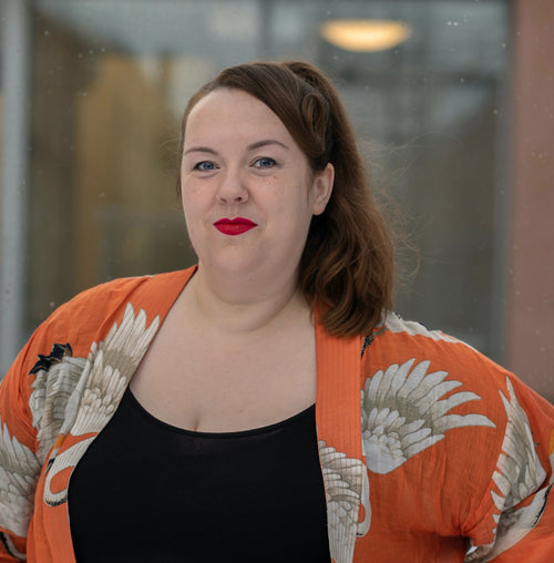 Buffésex med Marika Smith: 5 bästa tipsen för att vårda och väcka lust - Del 3/3 - VagiVital Sweden