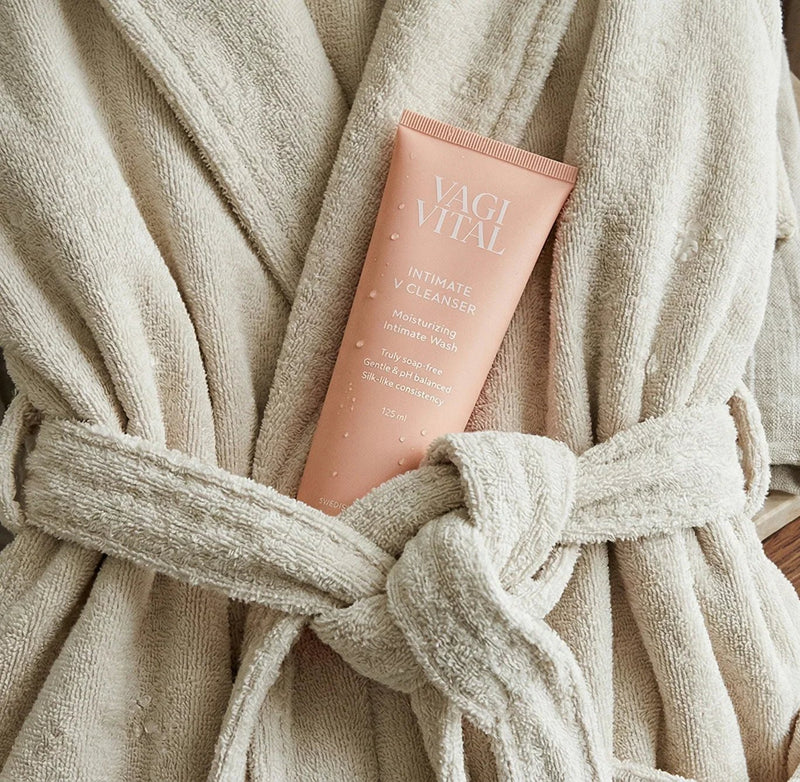 V Cleanser – fler möjligheter än du tror - VagiVital Sweden