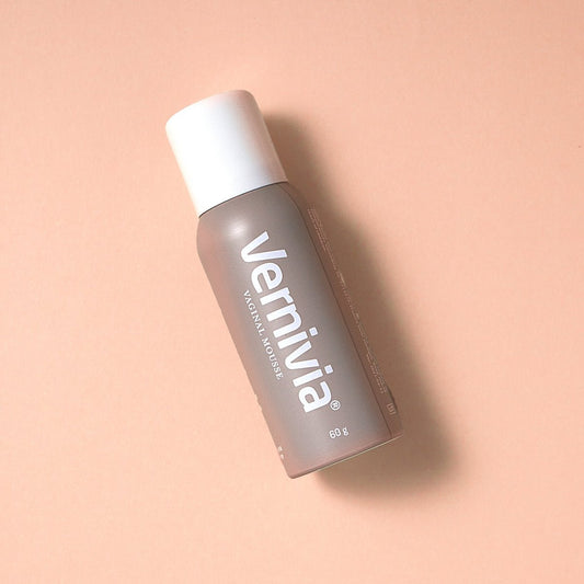 Bakteriell vaginos mousse - VagiVital Sweden