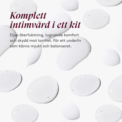 Menopause essentials - VagiVital Sweden