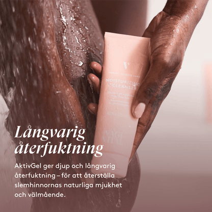 V Cleanser intimtvätt - VagiVital Sweden