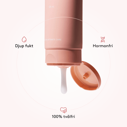 V Cleanser intimtvätt - VagiVital Sweden