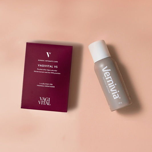 VagiVital BV Kit - VagiVital Sweden