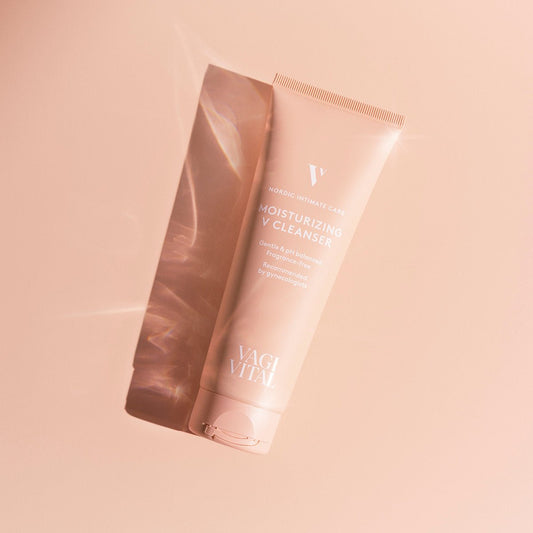 3 - Pack V Cleanser - VagiVital Sweden
